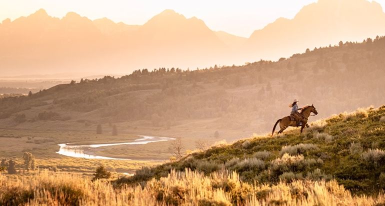 How Wyoming increased traveler interest ninefold through a TV campaign